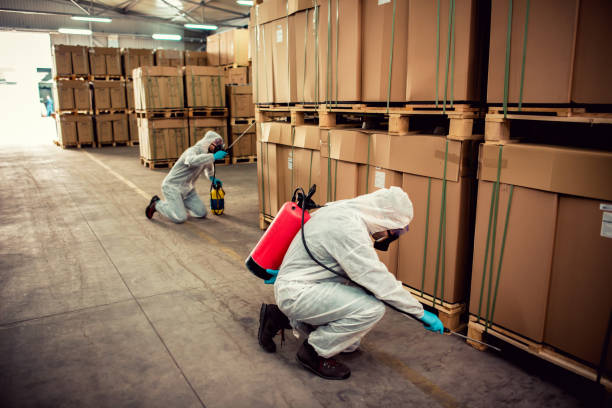 Best Commercial Pest Control Services  in Lakewood Park, FL
